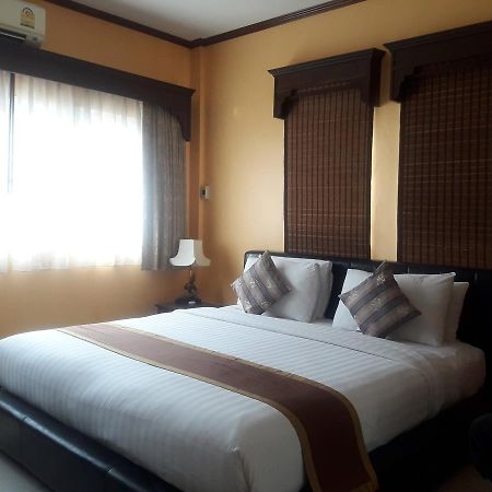 The Haven Hotel & Restaurant Патая Екстериор снимка