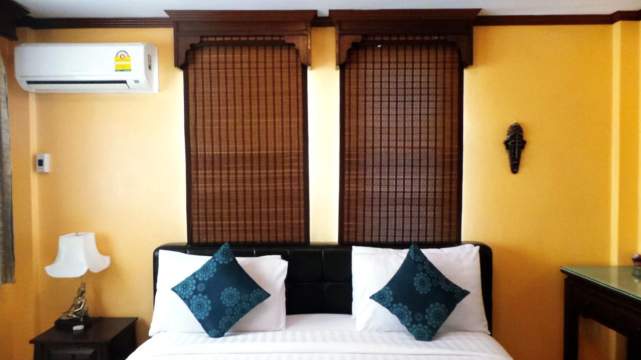 The Haven Hotel & Restaurant Патая Екстериор снимка