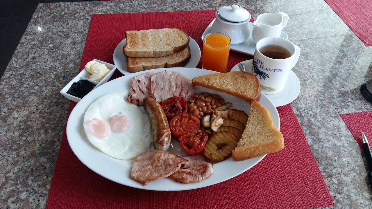 The Haven Hotel & Restaurant Патая Екстериор снимка