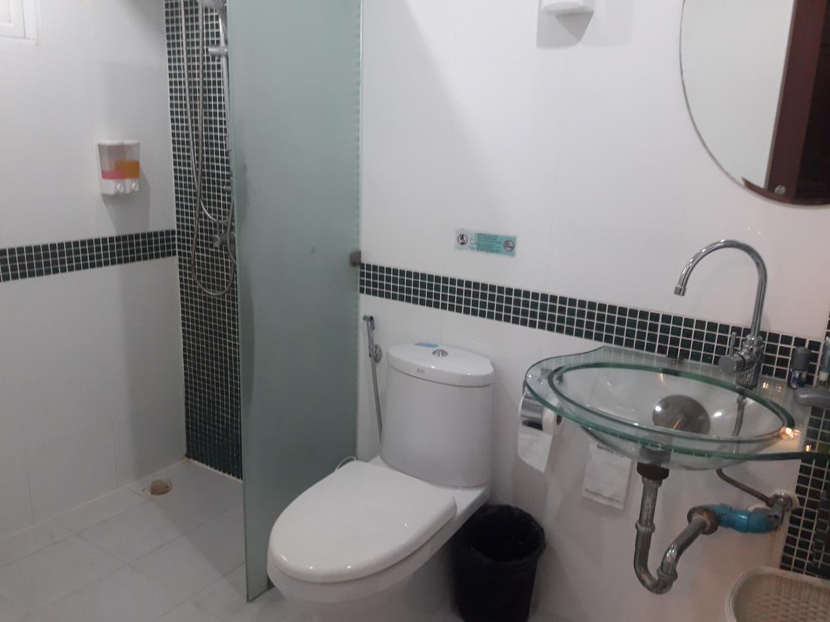 The Haven Hotel & Restaurant Патая Екстериор снимка