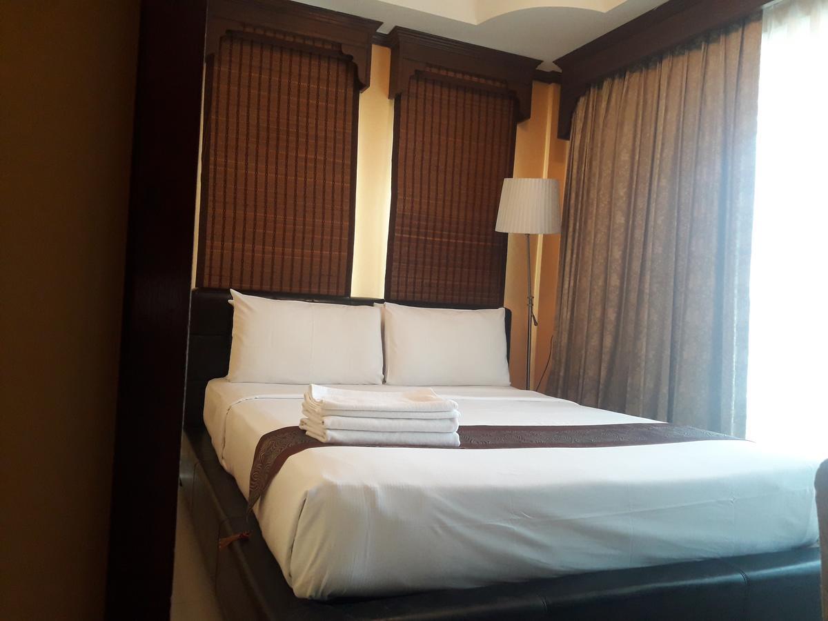 The Haven Hotel & Restaurant Патая Екстериор снимка