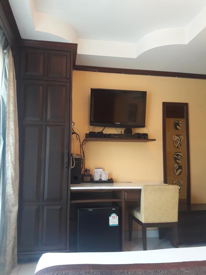 The Haven Hotel & Restaurant Патая Екстериор снимка