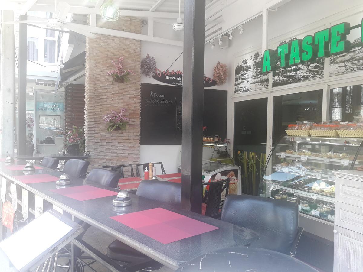 The Haven Hotel & Restaurant Патая Екстериор снимка