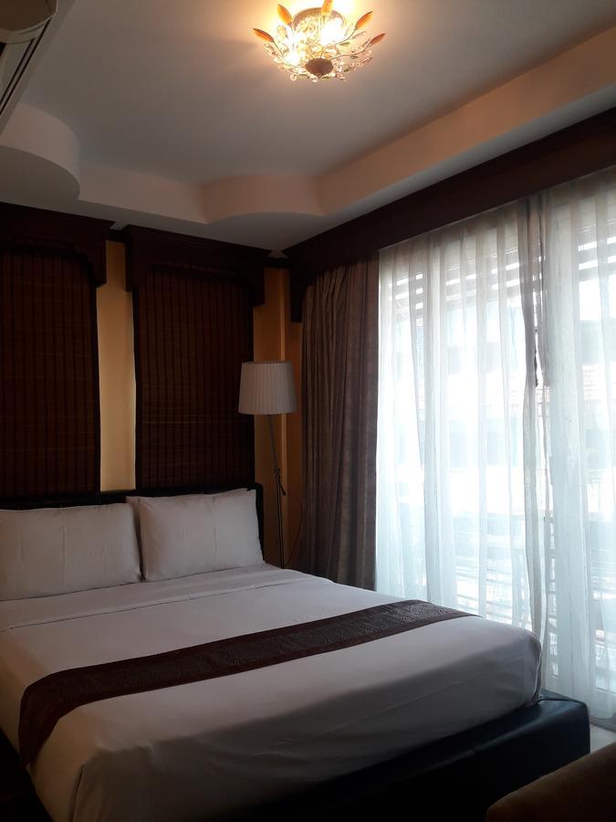 The Haven Hotel & Restaurant Патая Екстериор снимка